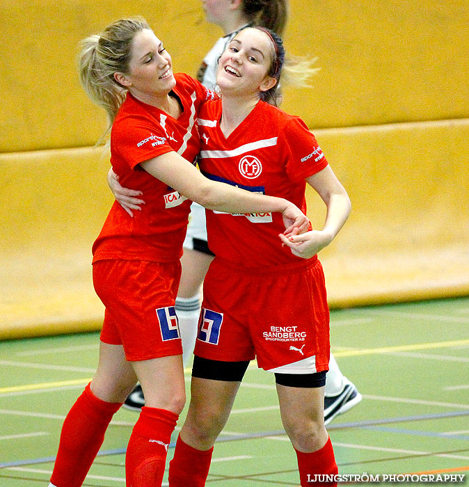 Madesjö IF-IF Brommapojkarna 13-0,dam,Lugnethallen,Falun,Sverige,Slutspel futsal-SM 2013,Futsal,2013,64336