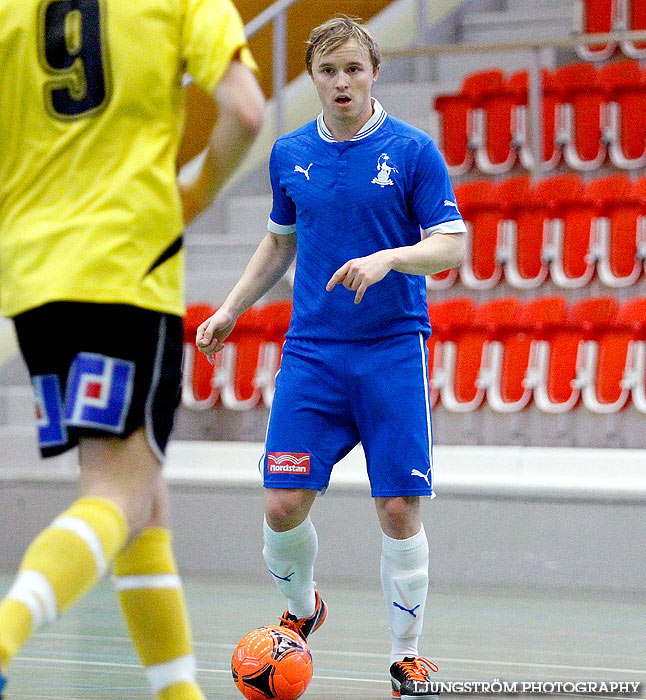 Söderhamns FF-Göteborgs Futsal Club 1-8,herr,Lugnethallen,Falun,Sverige,Slutspel futsal-SM 2013,Futsal,2013,64346