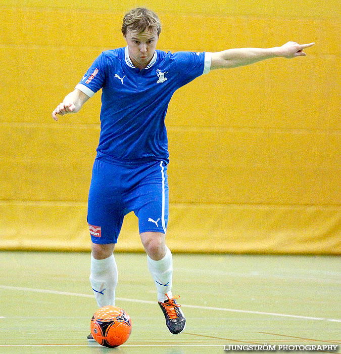 Söderhamns FF-Göteborgs Futsal Club 1-8,herr,Lugnethallen,Falun,Sverige,Slutspel futsal-SM 2013,Futsal,2013,64348