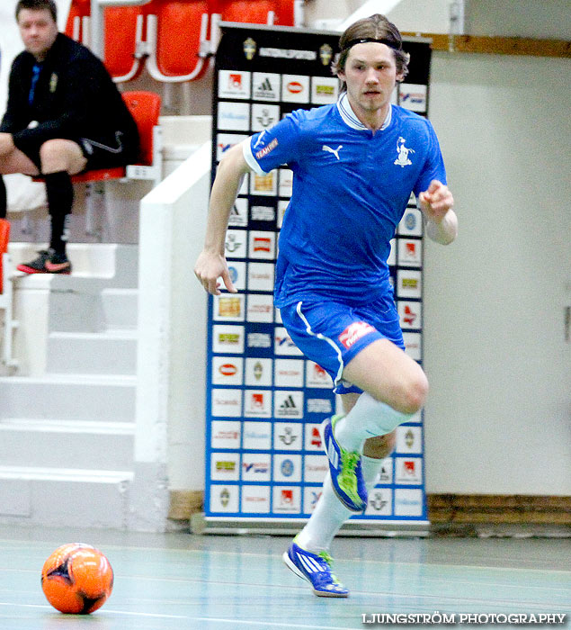 Söderhamns FF-Göteborgs Futsal Club 1-8,herr,Lugnethallen,Falun,Sverige,Slutspel futsal-SM 2013,Futsal,2013,64351