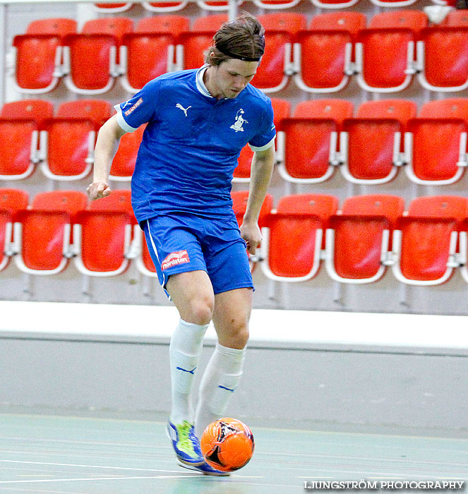 Söderhamns FF-Göteborgs Futsal Club 1-8,herr,Lugnethallen,Falun,Sverige,Slutspel futsal-SM 2013,Futsal,2013,64352