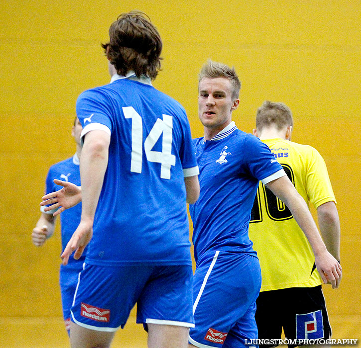 Söderhamns FF-Göteborgs Futsal Club 1-8,herr,Lugnethallen,Falun,Sverige,Slutspel futsal-SM 2013,Futsal,2013,64353