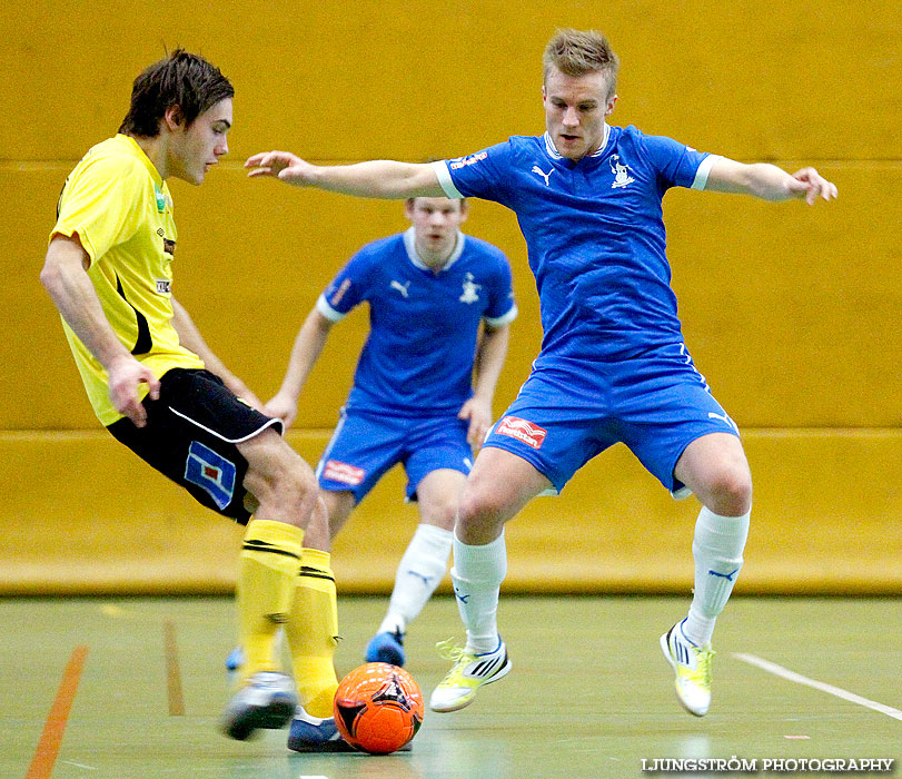 Söderhamns FF-Göteborgs Futsal Club 1-8,herr,Lugnethallen,Falun,Sverige,Slutspel futsal-SM 2013,Futsal,2013,64355