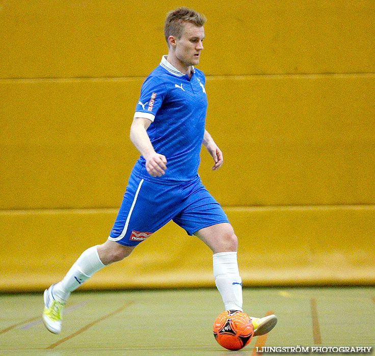 Söderhamns FF-Göteborgs Futsal Club 1-8,herr,Lugnethallen,Falun,Sverige,Slutspel futsal-SM 2013,Futsal,2013,64356