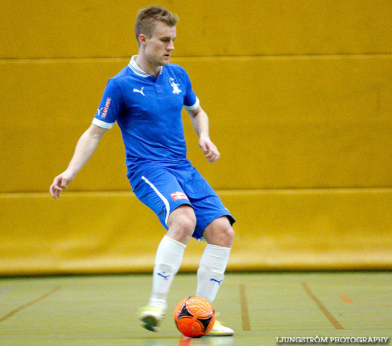 Söderhamns FF-Göteborgs Futsal Club 1-8,herr,Lugnethallen,Falun,Sverige,Slutspel futsal-SM 2013,Futsal,2013,64357