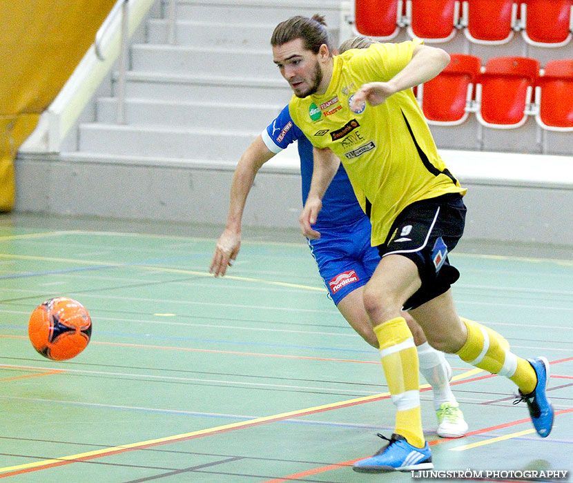 Söderhamns FF-Göteborgs Futsal Club 1-8,herr,Lugnethallen,Falun,Sverige,Slutspel futsal-SM 2013,Futsal,2013,64360