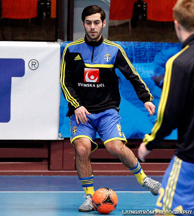 Landskamp Sverige-Norge 4-3,herr,Lisebergshallen,Göteborg,Sverige,Futsal,,2013,65816