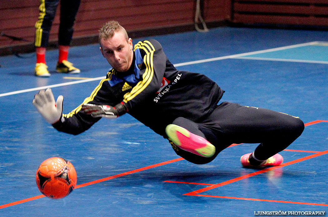 Landskamp Sverige-Norge 4-3,herr,Lisebergshallen,Göteborg,Sverige,Futsal,,2013,65820