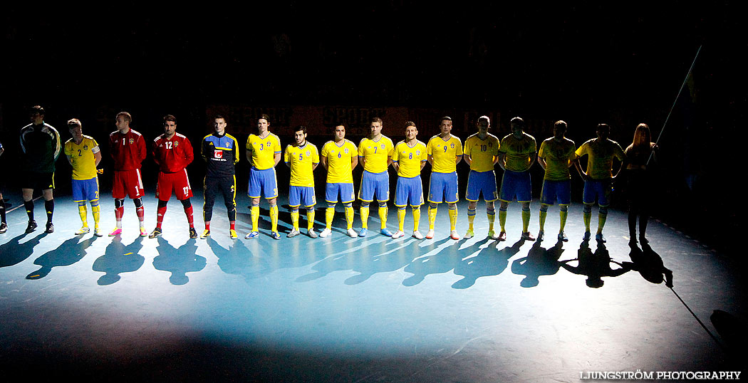 Landskamp Sverige-Norge 4-3,herr,Lisebergshallen,Göteborg,Sverige,Futsal,,2013,65822