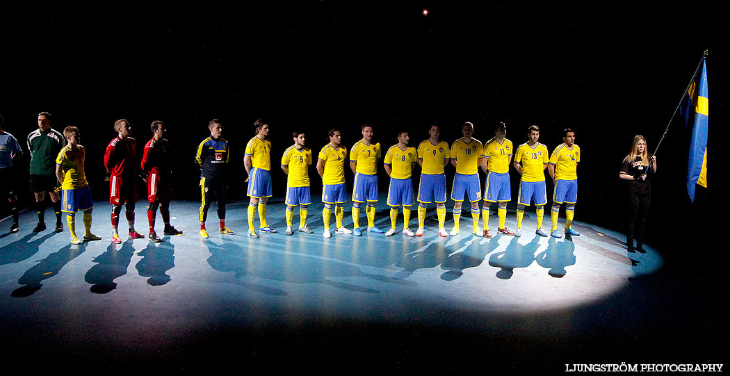 Landskamp Sverige-Norge 4-3,herr,Lisebergshallen,Göteborg,Sverige,Futsal,,2013,65824