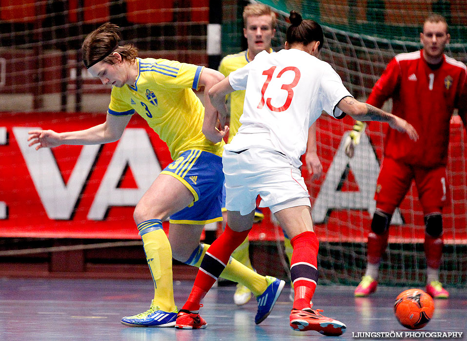 Landskamp Sverige-Norge 4-3,herr,Lisebergshallen,Göteborg,Sverige,Futsal,,2013,65832