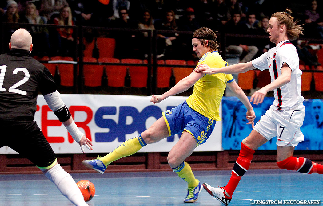 Landskamp Sverige-Norge 4-3,herr,Lisebergshallen,Göteborg,Sverige,Futsal,,2013,65833