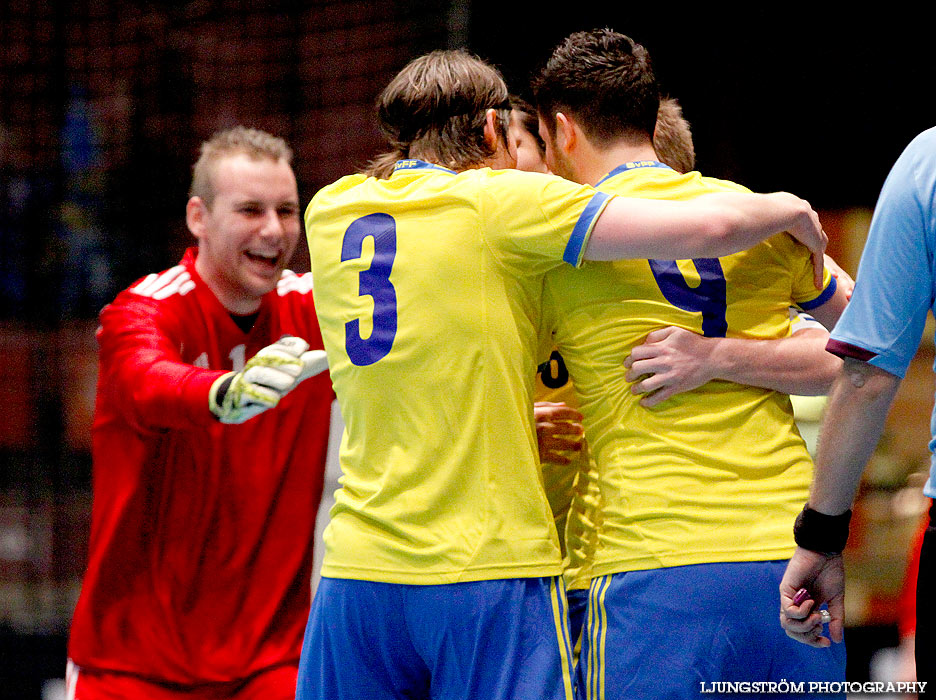 Landskamp Sverige-Norge 4-3,herr,Lisebergshallen,Göteborg,Sverige,Futsal,,2013,65836