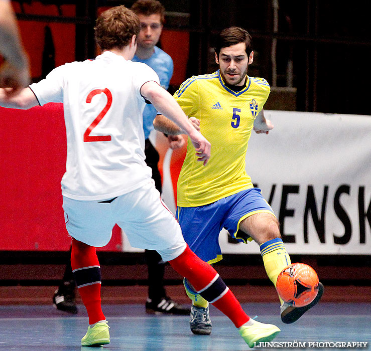 Landskamp Sverige-Norge 4-3,herr,Lisebergshallen,Göteborg,Sverige,Futsal,,2013,65840