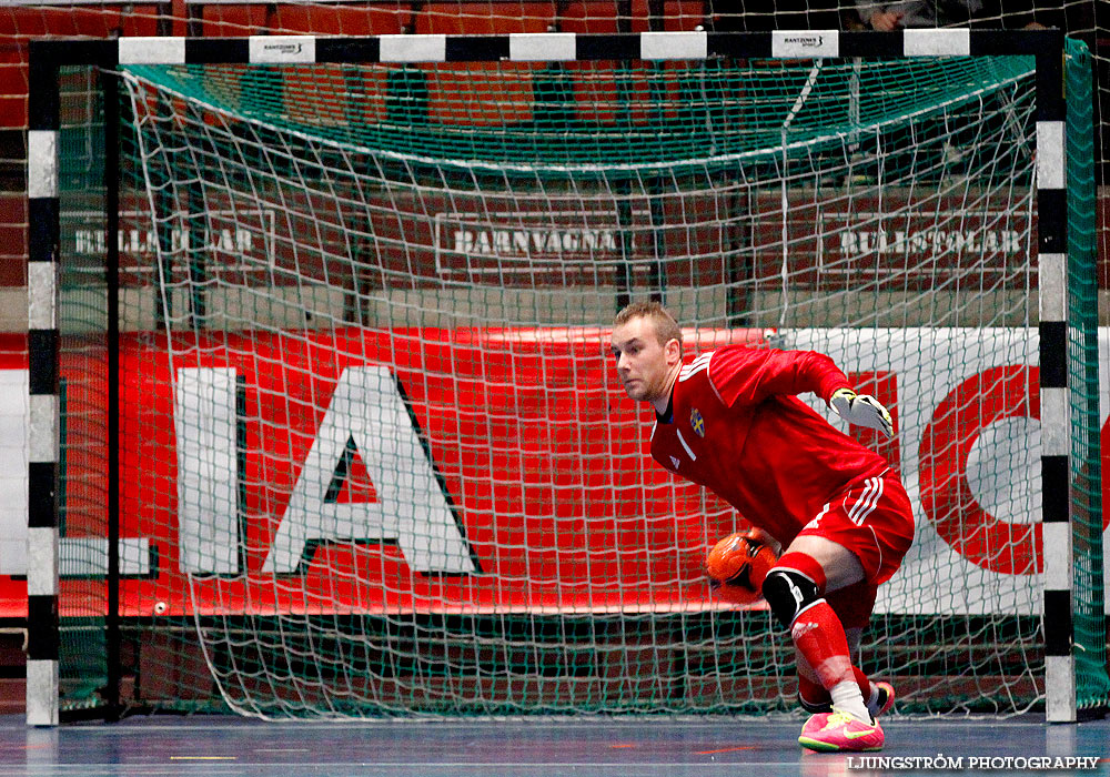 Landskamp Sverige-Norge 4-3,herr,Lisebergshallen,Göteborg,Sverige,Futsal,,2013,65843