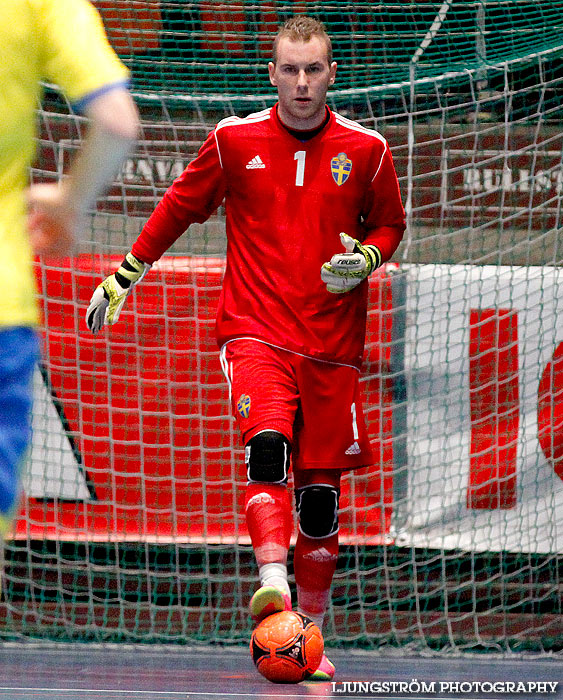 Landskamp Sverige-Norge 4-3,herr,Lisebergshallen,Göteborg,Sverige,Futsal,,2013,65849