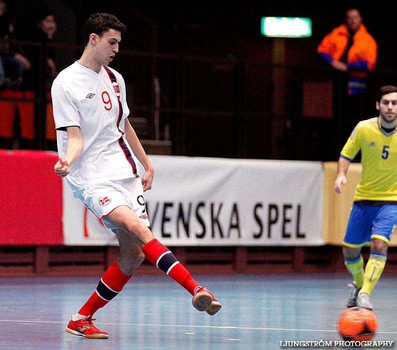 Landskamp Sverige-Norge 4-3,herr,Lisebergshallen,Göteborg,Sverige,Futsal,,2013,65852
