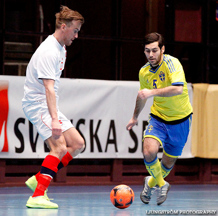 Landskamp Sverige-Norge 4-3,herr,Lisebergshallen,Göteborg,Sverige,Futsal,,2013,65853
