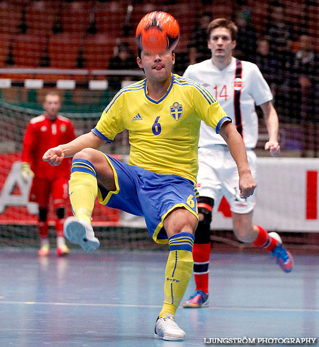 Landskamp Sverige-Norge 4-3,herr,Lisebergshallen,Göteborg,Sverige,Futsal,,2013,65854