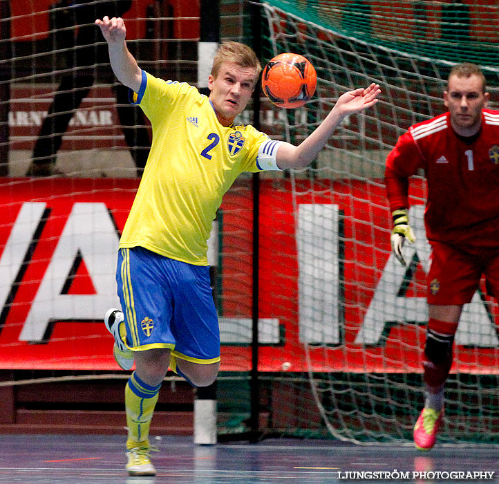 Landskamp Sverige-Norge 4-3,herr,Lisebergshallen,Göteborg,Sverige,Futsal,,2013,65859