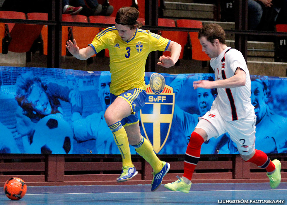 Landskamp Sverige-Norge 4-3,herr,Lisebergshallen,Göteborg,Sverige,Futsal,,2013,65861