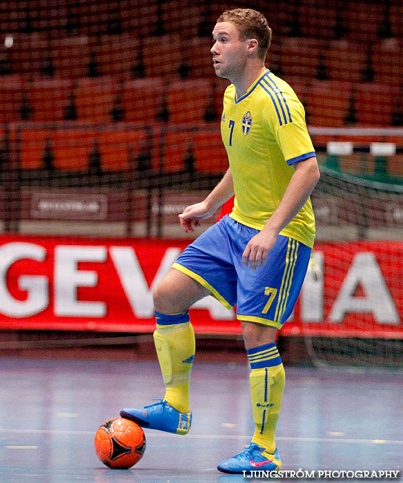 Landskamp Sverige-Norge 4-3,herr,Lisebergshallen,Göteborg,Sverige,Futsal,,2013,65866