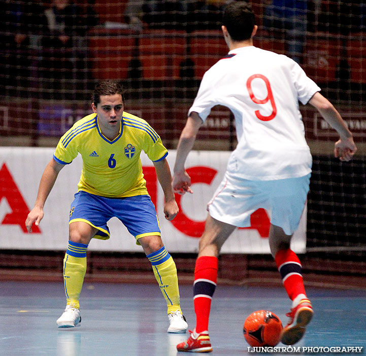 Landskamp Sverige-Norge 4-3,herr,Lisebergshallen,Göteborg,Sverige,Futsal,,2013,65873