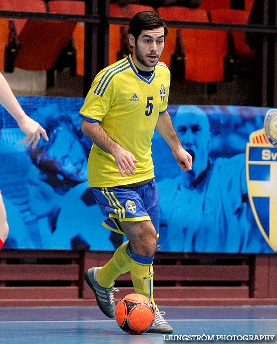 Landskamp Sverige-Norge 4-3,herr,Lisebergshallen,Göteborg,Sverige,Futsal,,2013,65883