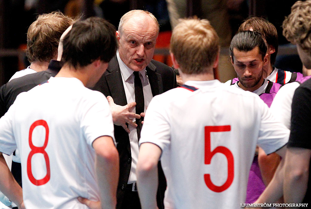 Landskamp Sverige-Norge 4-3,herr,Lisebergshallen,Göteborg,Sverige,Futsal,,2013,65889