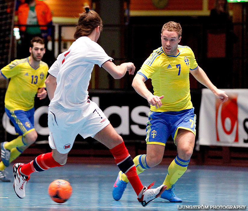 Landskamp Sverige-Norge 4-3,herr,Lisebergshallen,Göteborg,Sverige,Futsal,,2013,65893
