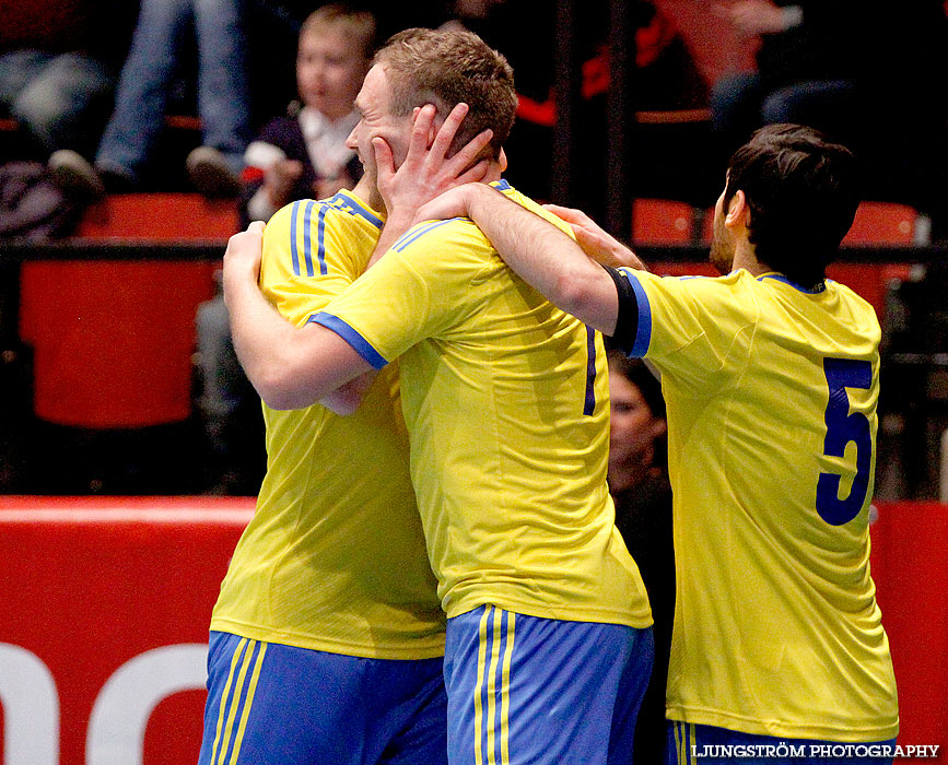 Landskamp Sverige-Norge 4-3,herr,Lisebergshallen,Göteborg,Sverige,Futsal,,2013,65896