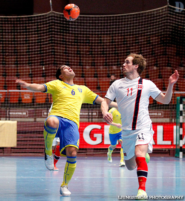Landskamp Sverige-Norge 4-3,herr,Lisebergshallen,Göteborg,Sverige,Futsal,,2013,65899