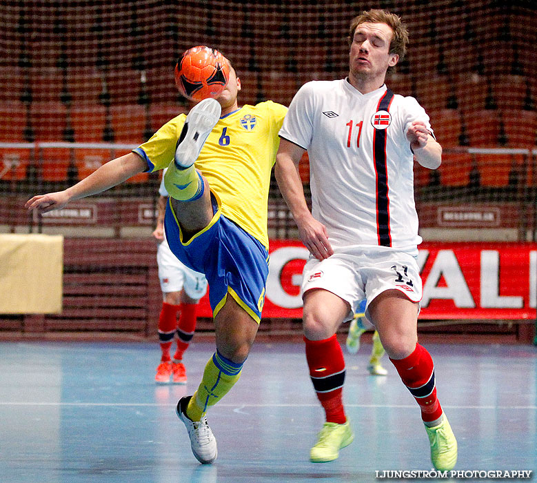 Landskamp Sverige-Norge 4-3,herr,Lisebergshallen,Göteborg,Sverige,Futsal,,2013,65900