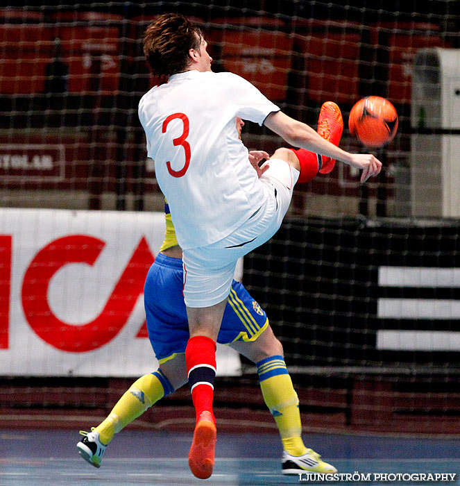 Landskamp Sverige-Norge 4-3,herr,Lisebergshallen,Göteborg,Sverige,Futsal,,2013,65901