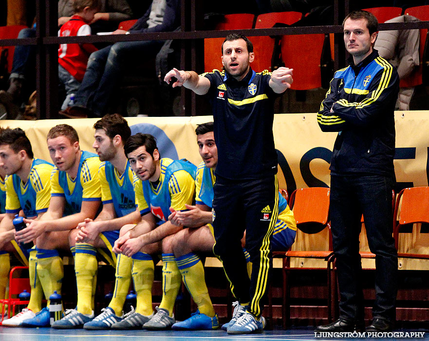 Landskamp Sverige-Norge 4-3,herr,Lisebergshallen,Göteborg,Sverige,Futsal,,2013,65902