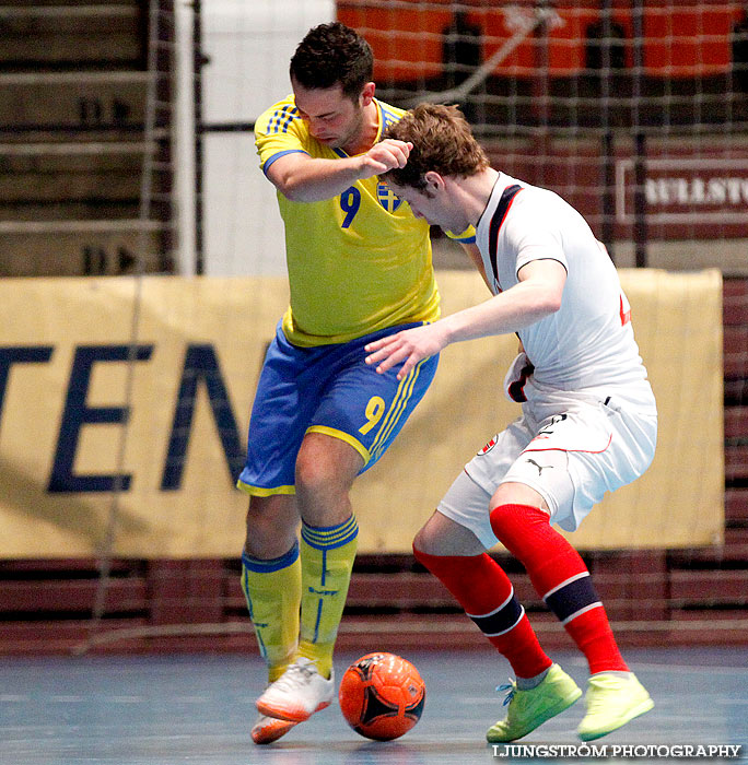 Landskamp Sverige-Norge 4-3,herr,Lisebergshallen,Göteborg,Sverige,Futsal,,2013,65903