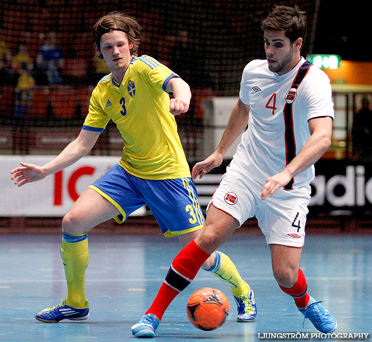Landskamp Sverige-Norge 4-3,herr,Lisebergshallen,Göteborg,Sverige,Futsal,,2013,65906