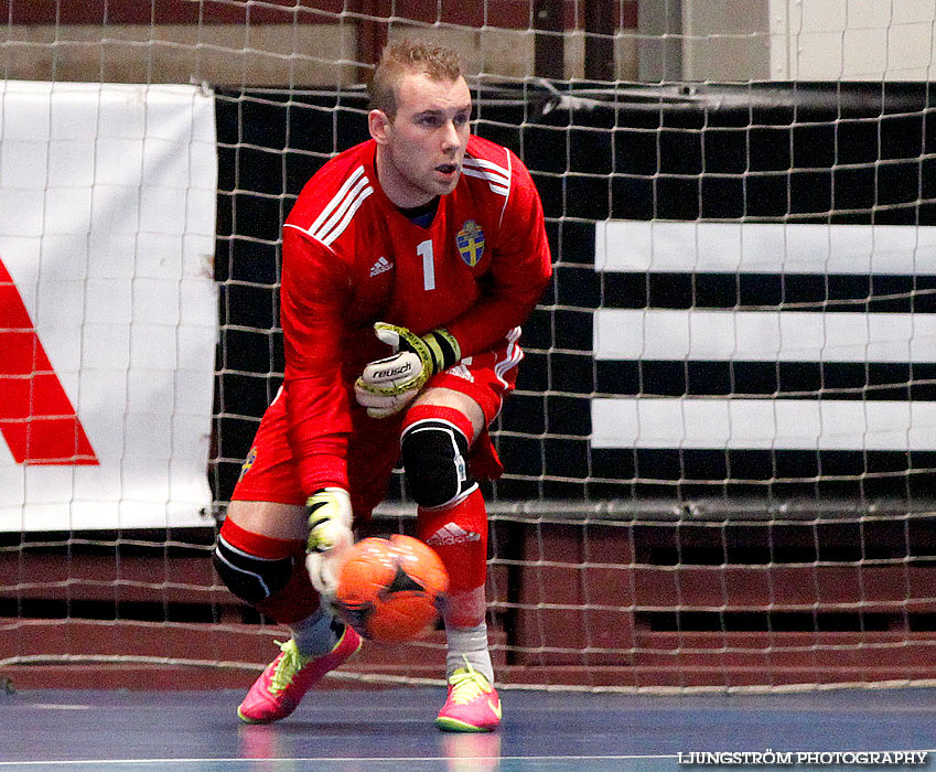 Landskamp Sverige-Norge 4-3,herr,Lisebergshallen,Göteborg,Sverige,Futsal,,2013,65907