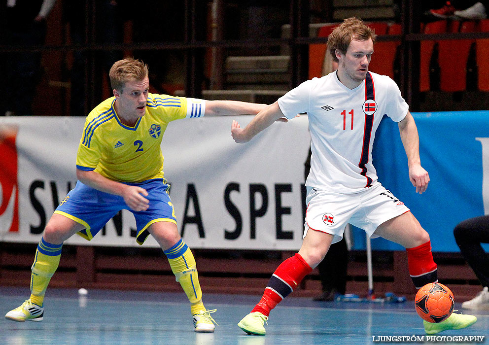 Landskamp Sverige-Norge 4-3,herr,Lisebergshallen,Göteborg,Sverige,Futsal,,2013,65909
