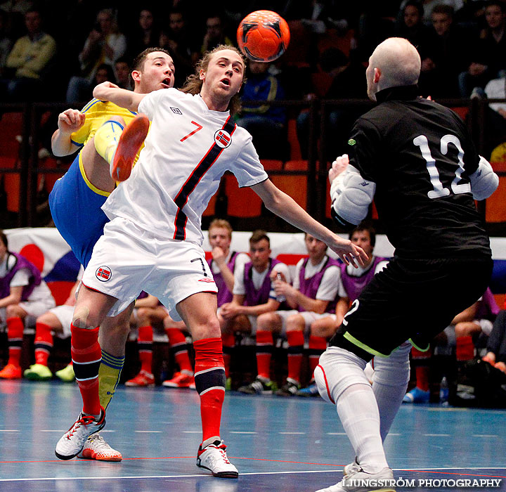Landskamp Sverige-Norge 4-3,herr,Lisebergshallen,Göteborg,Sverige,Futsal,,2013,65917