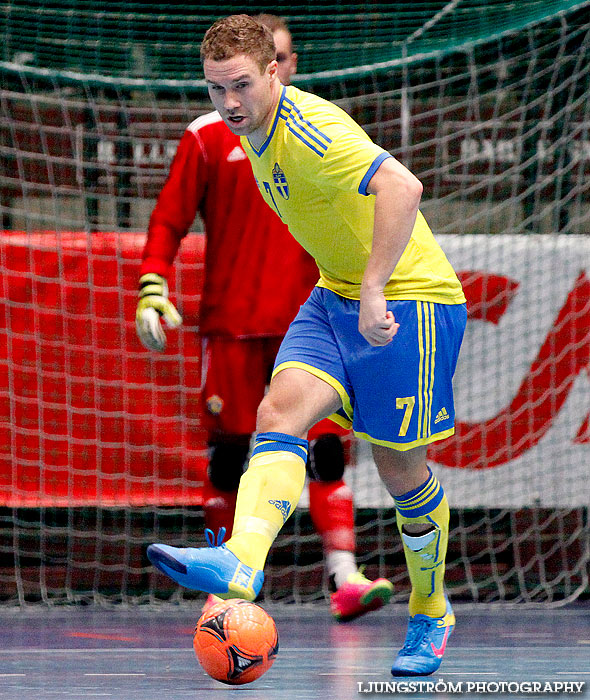 Landskamp Sverige-Norge 4-3,herr,Lisebergshallen,Göteborg,Sverige,Futsal,,2013,65918