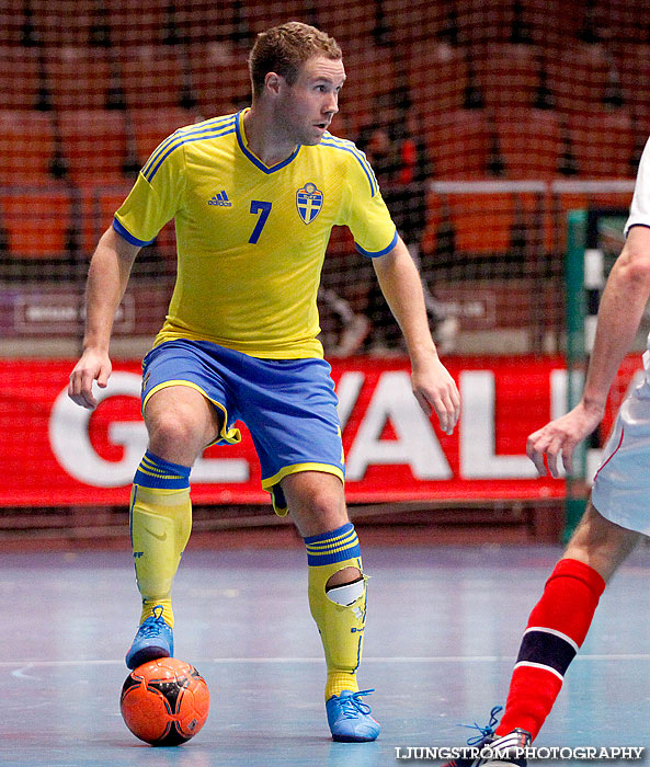 Landskamp Sverige-Norge 4-3,herr,Lisebergshallen,Göteborg,Sverige,Futsal,,2013,65919
