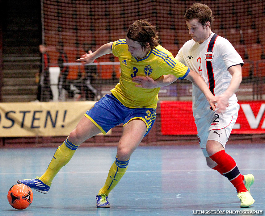 Landskamp Sverige-Norge 4-3,herr,Lisebergshallen,Göteborg,Sverige,Futsal,,2013,65920