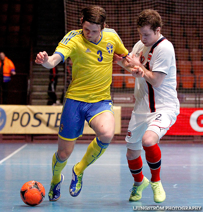 Landskamp Sverige-Norge 4-3,herr,Lisebergshallen,Göteborg,Sverige,Futsal,,2013,65921