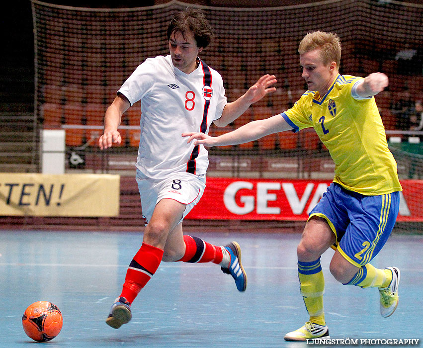 Landskamp Sverige-Norge 4-3,herr,Lisebergshallen,Göteborg,Sverige,Futsal,,2013,65927