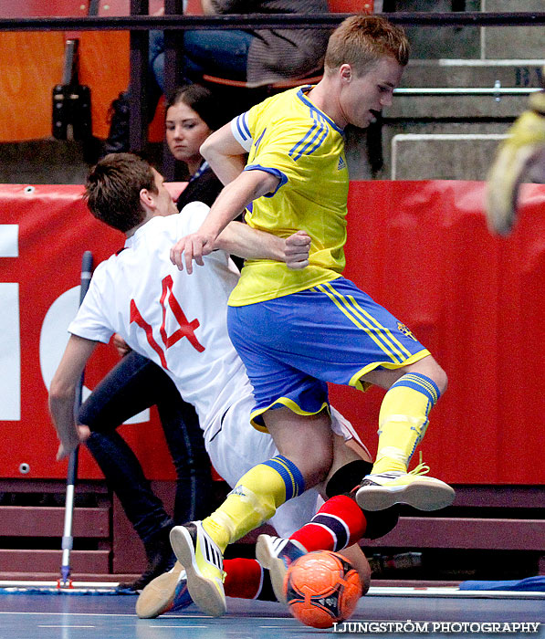 Landskamp Sverige-Norge 4-3,herr,Lisebergshallen,Göteborg,Sverige,Futsal,,2013,65930