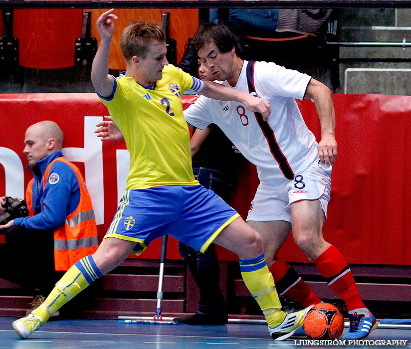 Landskamp Sverige-Norge 4-3,herr,Lisebergshallen,Göteborg,Sverige,Futsal,,2013,65934