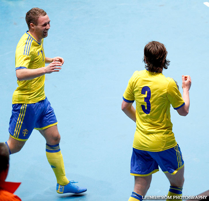 Landskamp Sverige-Norge 4-3,herr,Lisebergshallen,Göteborg,Sverige,Futsal,,2013,65935