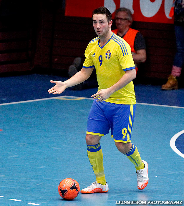 Landskamp Sverige-Norge 4-3,herr,Lisebergshallen,Göteborg,Sverige,Futsal,,2013,65938