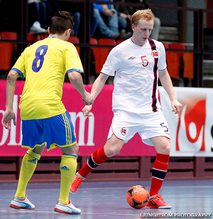 Landskamp Sverige-Norge 4-3,herr,Lisebergshallen,Göteborg,Sverige,Futsal,,2013,65939